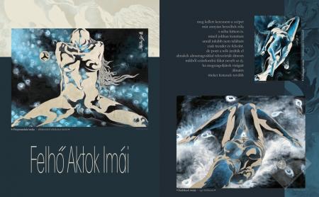 Felhő aktok imái